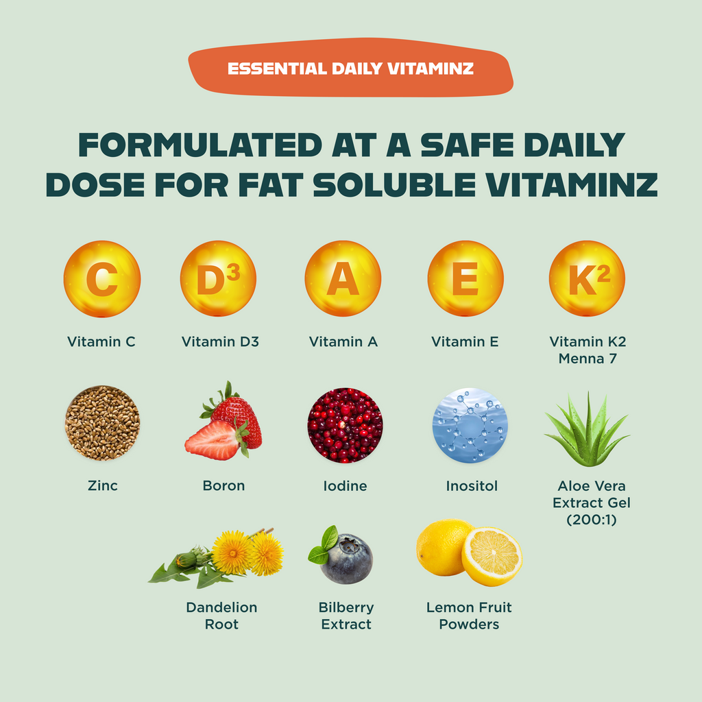 OPTIMIZE VITAMINZ™️