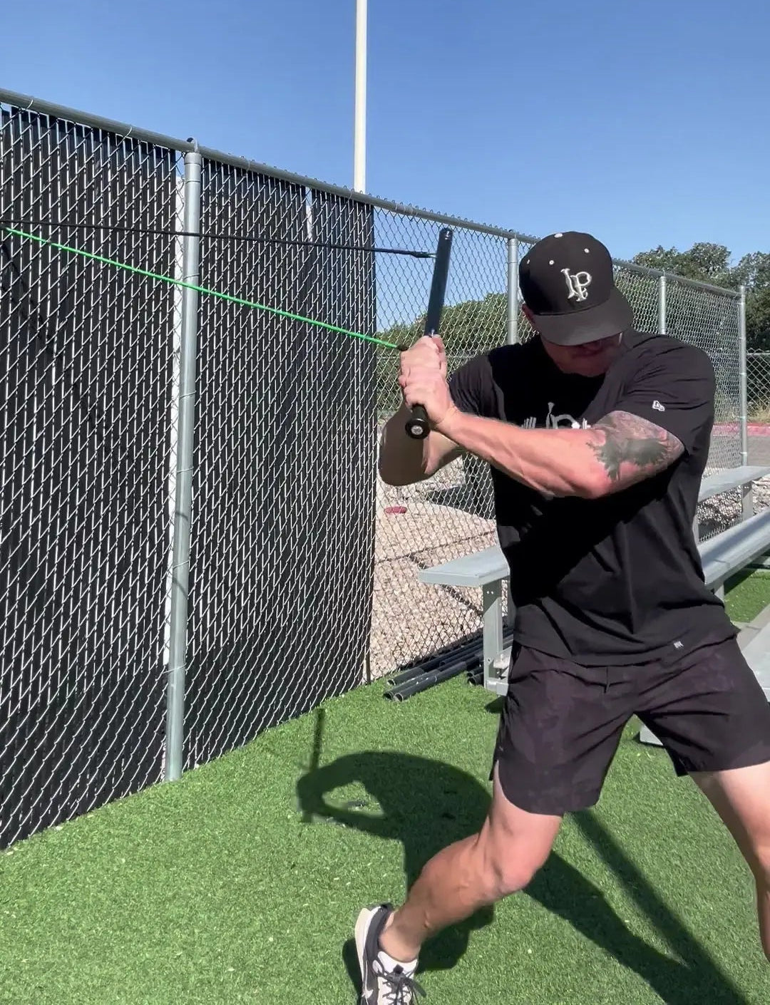 New Power Swing Pro Kit