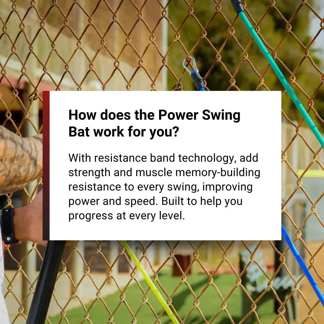 New Power Swing Pro Kit