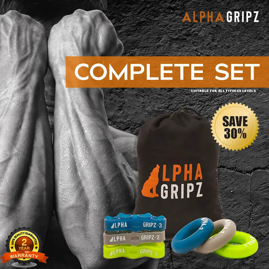 NEW 🔥 X-treme ALPHA SET