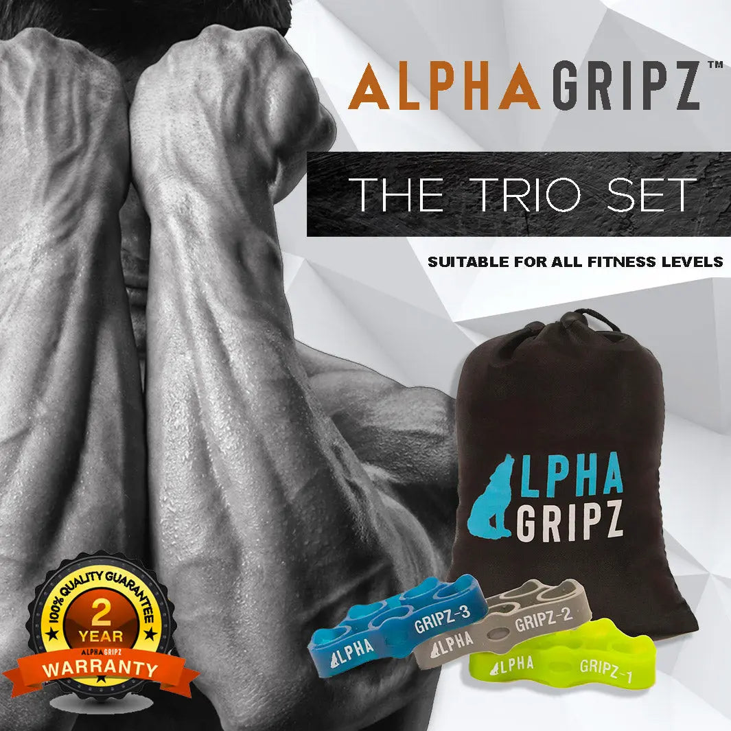 NEW 🔥 X-treme ALPHA SET