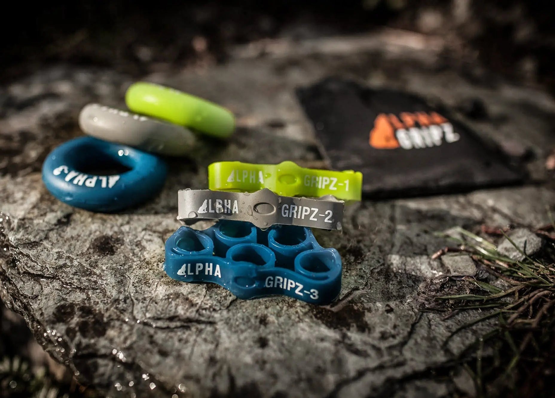 NEW 🔥 X-treme ALPHA SET