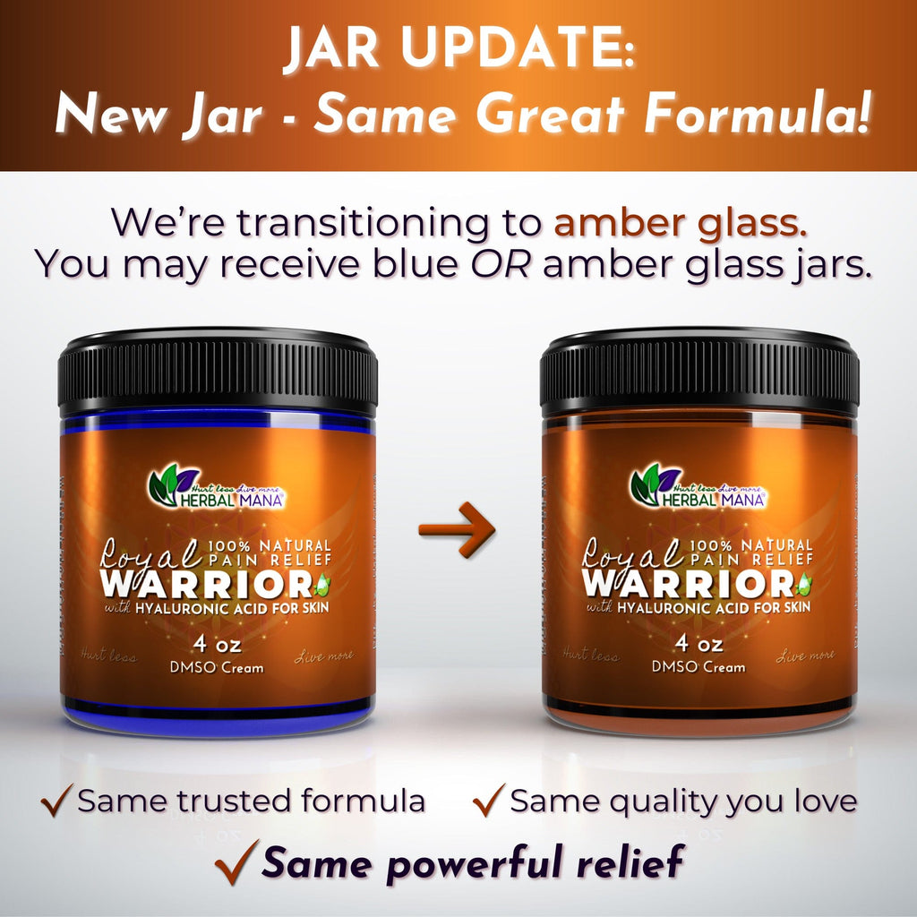 Frankincense DMSO Cream for Joint Pain | Royal Warrior