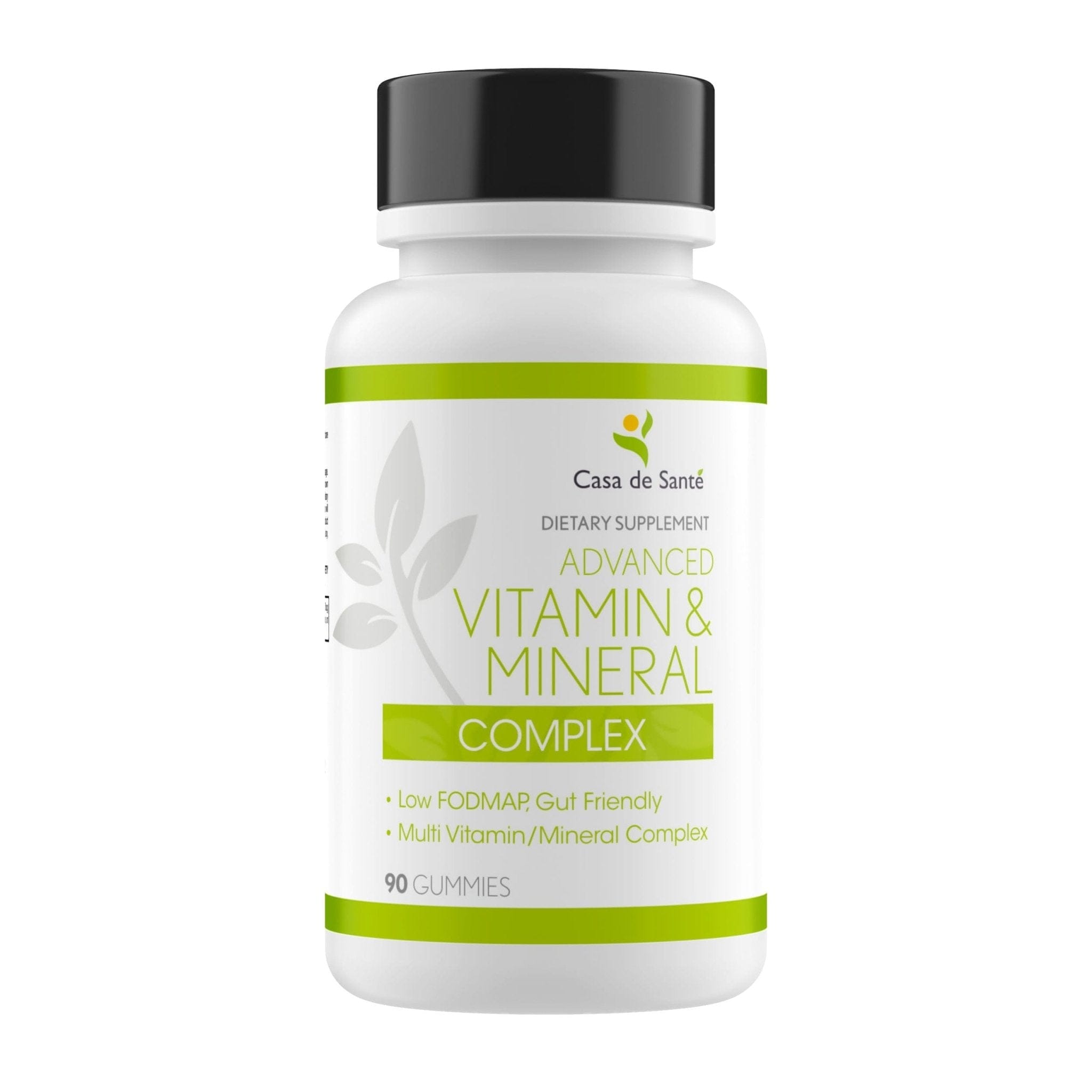 GLP-1 Daily Nutrition Companion — Low FODMAP Vitamin & Mineral Complex