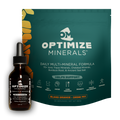 OPTIMIZE MINERALS AND VITAMINZ BUNDLE™️