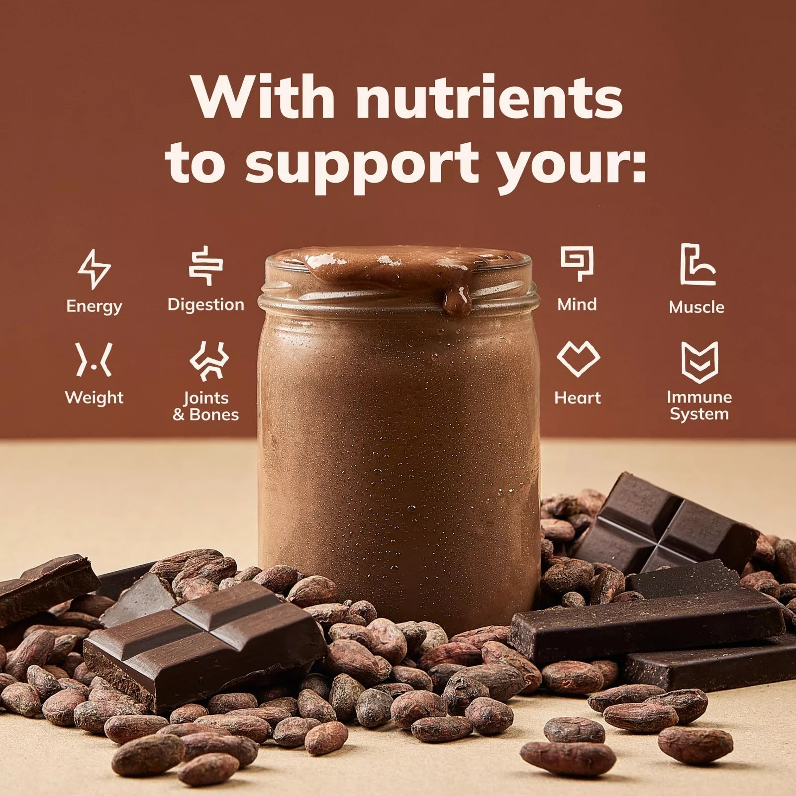 KA'CHAVA All-in-One Nutrition  Shake  Chocolate 15.31 oz 2Pack! 30.62 oz Total