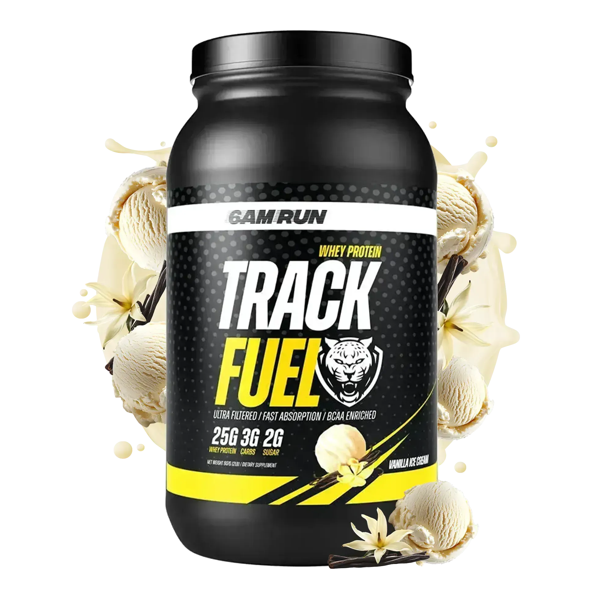 TRACK FUEL
